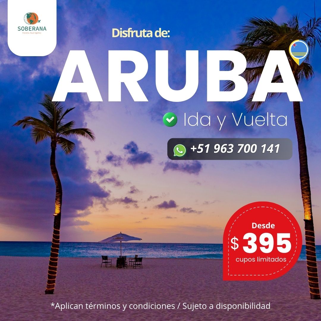 vuelo-directo-lima-aruba