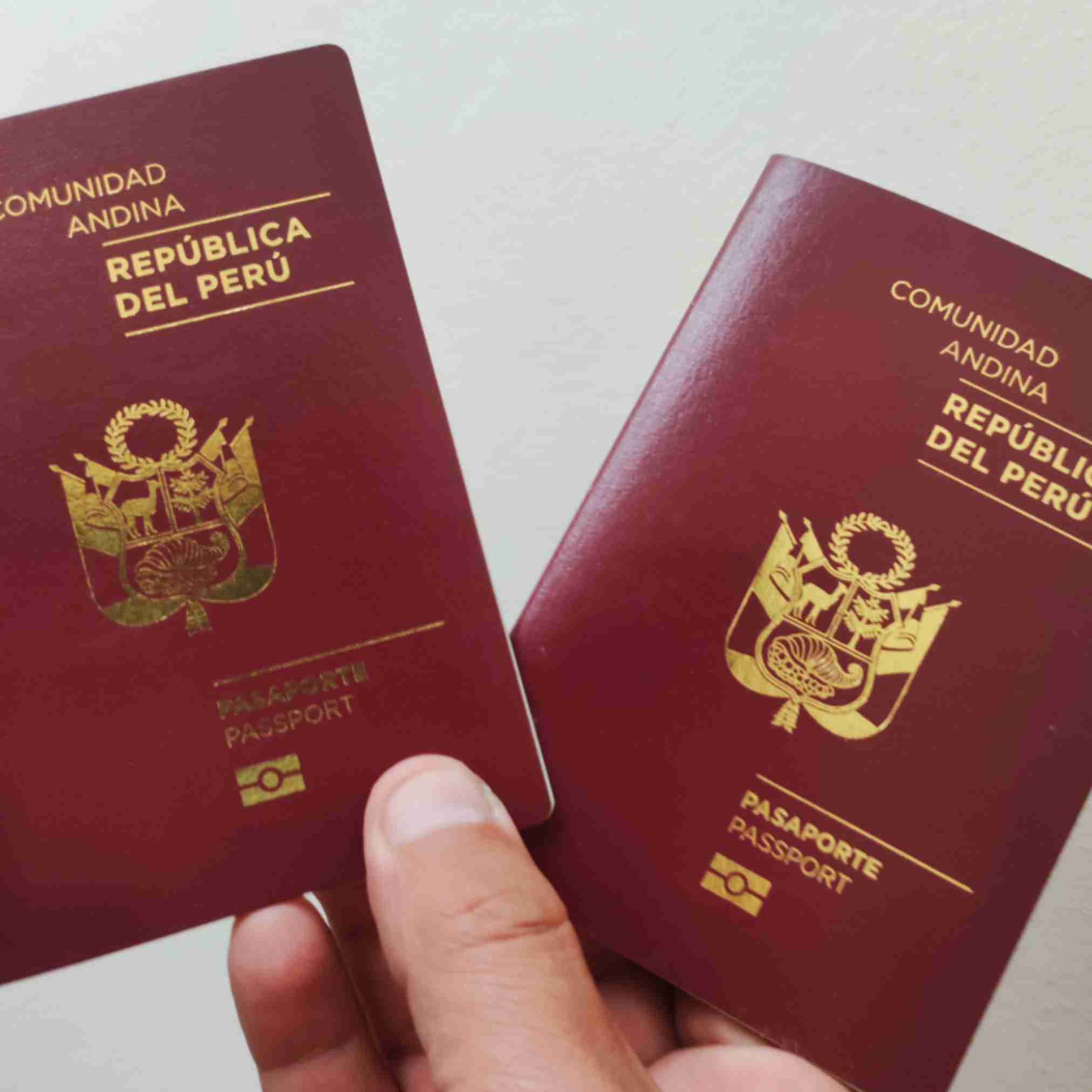 Viajes sin visa para peruanos